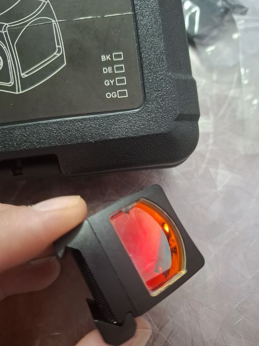 kolimator celowniczy typu Adjustable LED RMR
