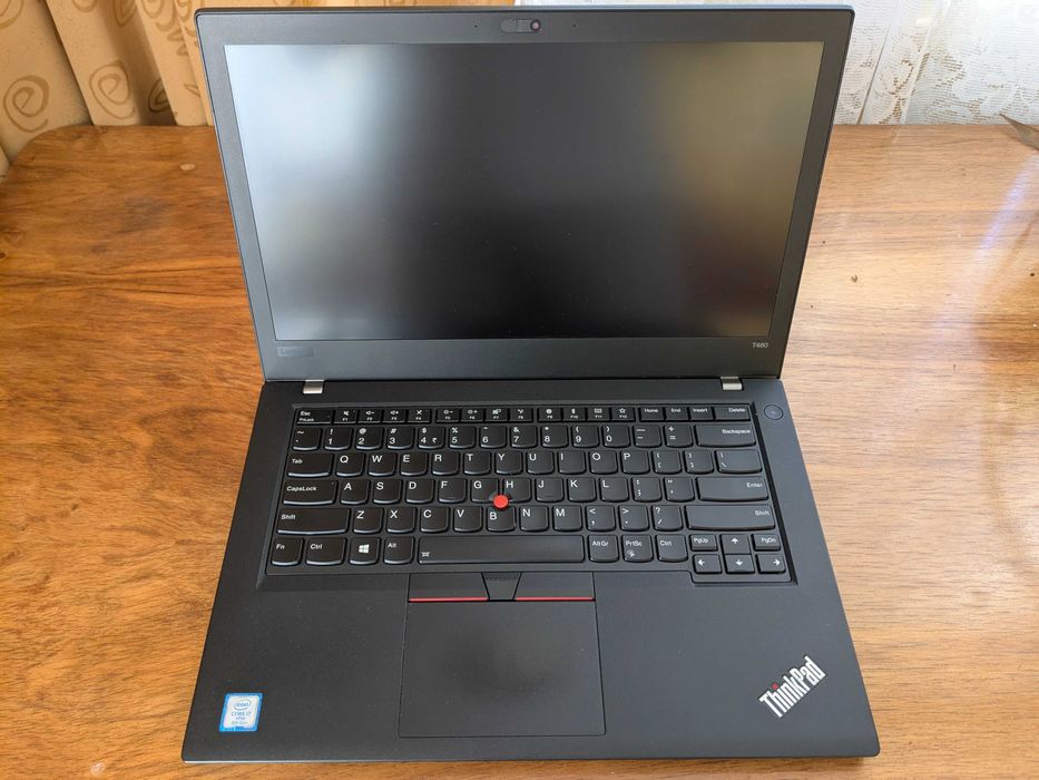 Lenovo ThinkPad T480 i7 32GB RAM MX150 512GB SSD