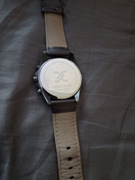 Relógio Daniel klein