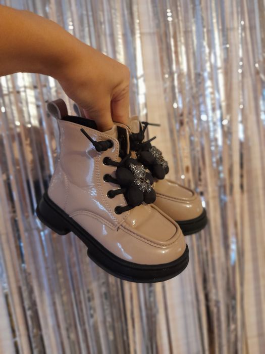 сапожки весна осінь дитячі