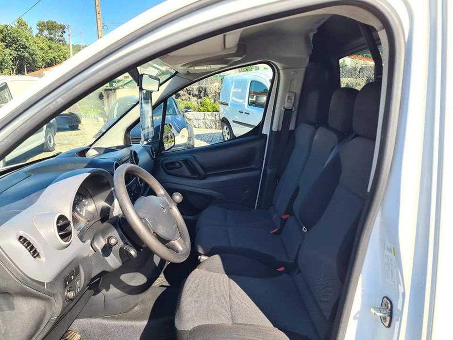 Peugeot Partner 1.6 Hdi