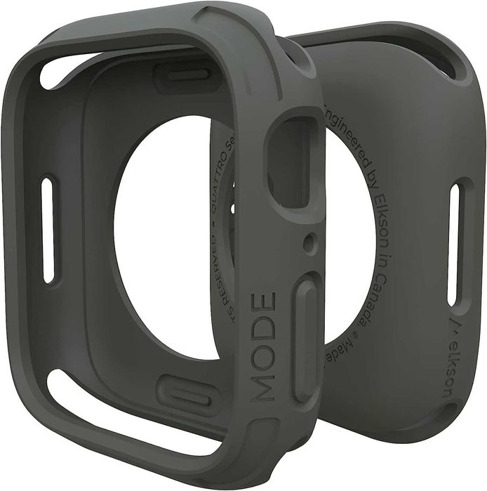 Люксовый противоударный чехол elkson Чехол для Apple Watch 45/44