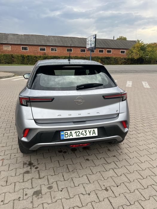 Opel Mokka Electro