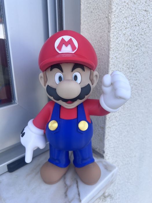 Figura Super Mario