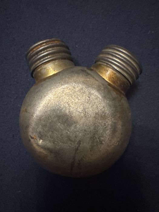 масленка РККА для щелочно/нейтрального масла винтаж