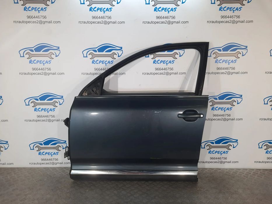 PORTA PORTAS FRENTE FRONTAL ESQUERDA VW VOLKSWAGEN TOUAREG 7LA 7L6