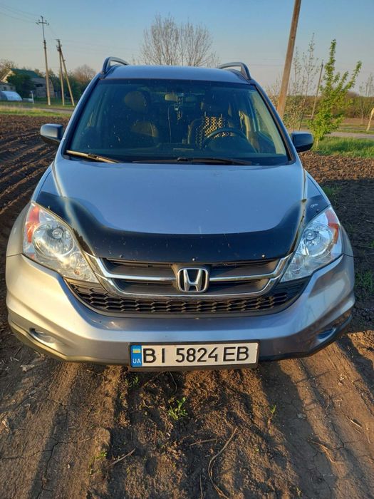 Машина Хондна CRV3