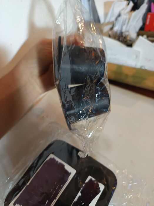 Cubas Silicone - Copos shot em Gelo - Ref.: C-10