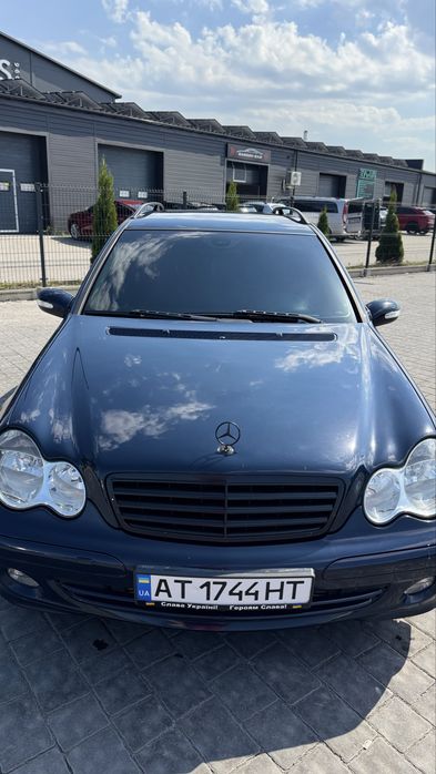 Mercedes-Benz C-Class 2005 VIN WDB2032461F686996 фото оголошення 3 з 24