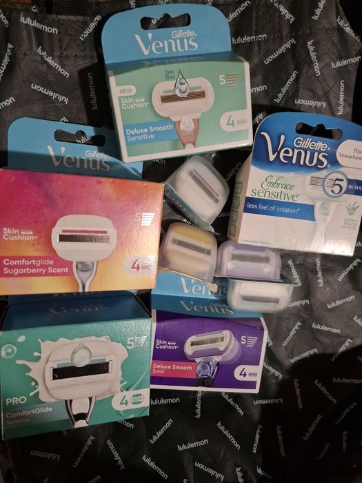 Gillette Venus  smooth