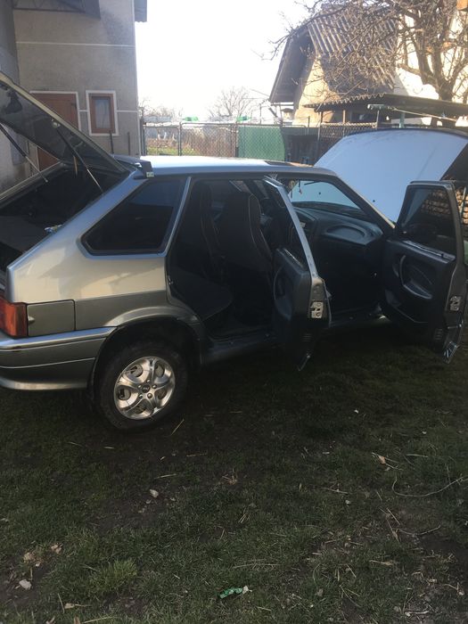 ВАЗ 2114; 2010р;