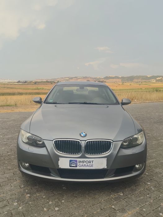 BMW 320i em óptimo estado geral