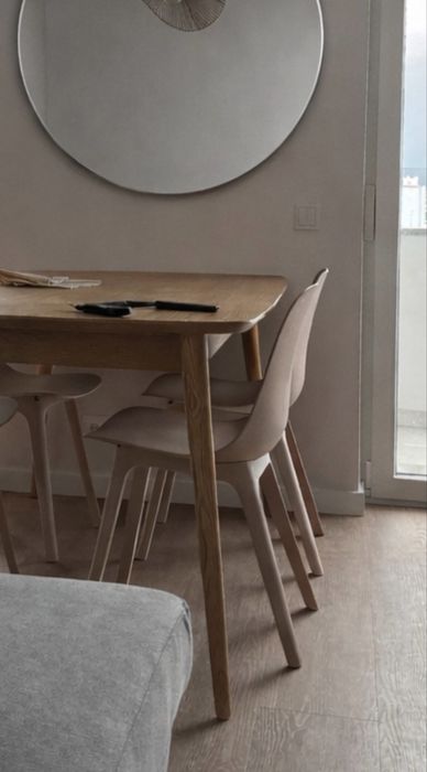Cadeira jantar Ikea