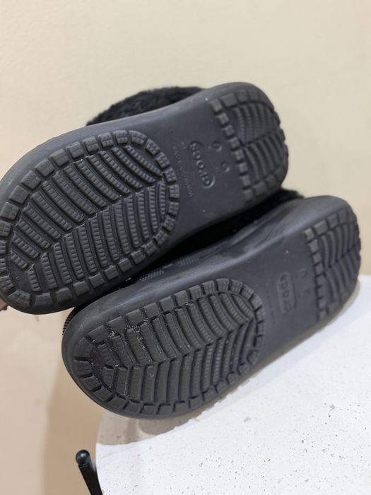 Crocs зимові оригінал
