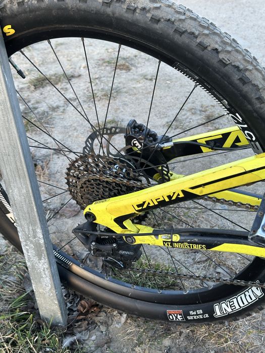 Yt capra carbon 27,5 rozmiar M(JIBBER/ENDURO)