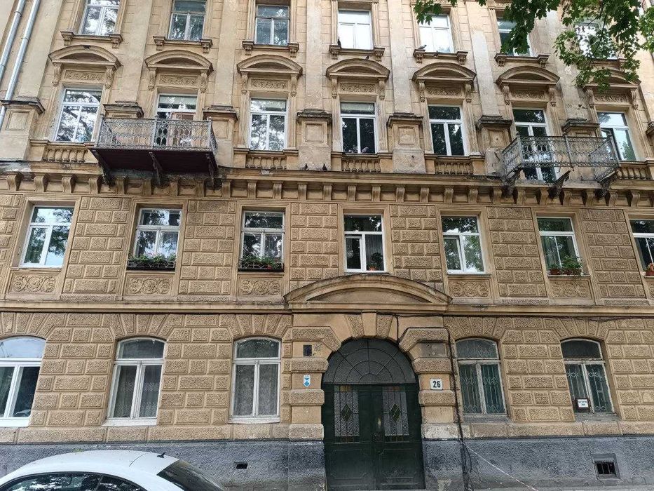 Продаж квартири в самому центрі міста