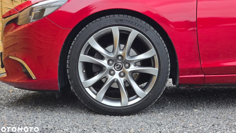 Mazda 6 GJ 2.0 manual