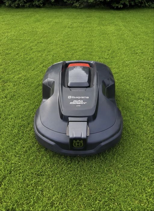 Husqvarna Automower 310 – robot koszący