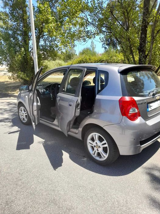 Vendo Chevrolet Aveo 1.2 LT como novo