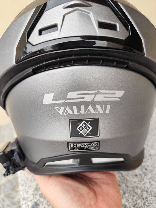 Capacetes ls2 vallient
