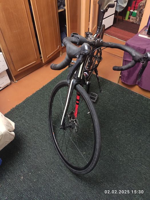 Pride ROCKET L черный 2020