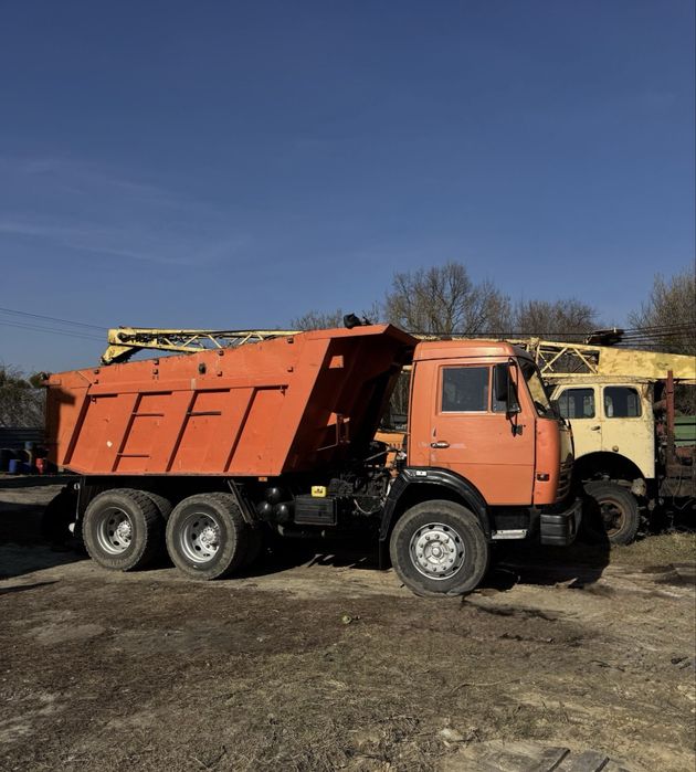 АРЕНДА КАМАЗА САМОСВАЛА Оренда маніпулятора екскаватора