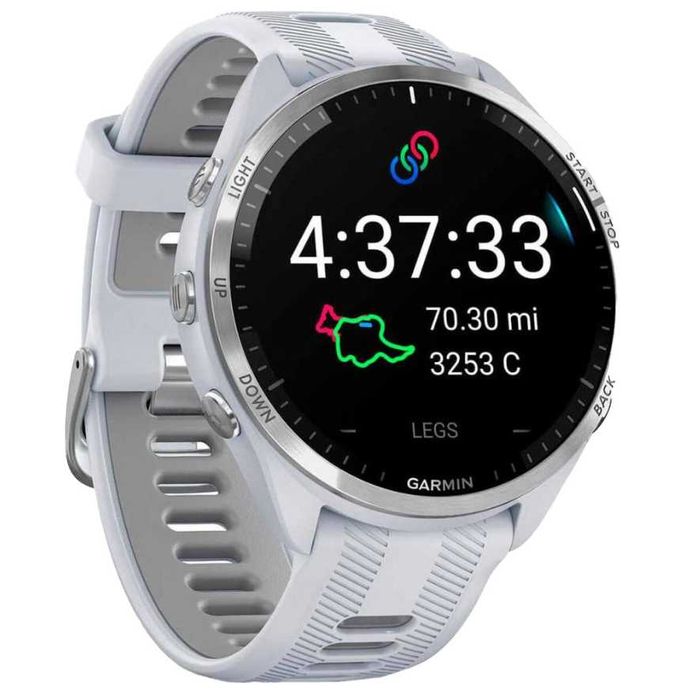 Смарт-годинник Garmin Forerunner 965 Titanium (010-02809-01/11)