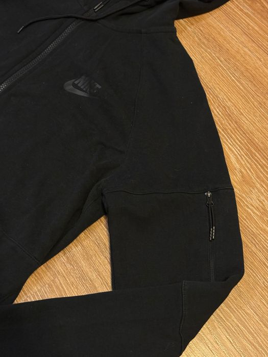 Крфта зіп Nike TECH FLEECE