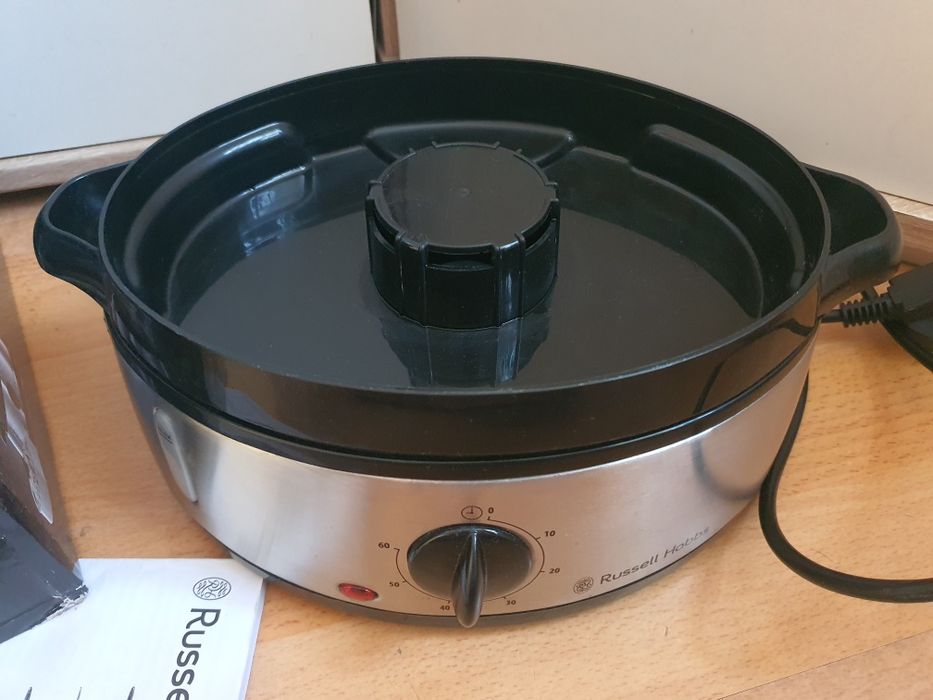 Parowar Russell Hobbs  COOK HOME 9l
