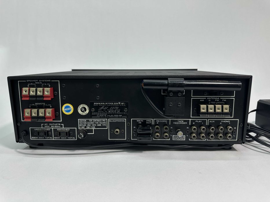 MARANTZ 2270 ресівер