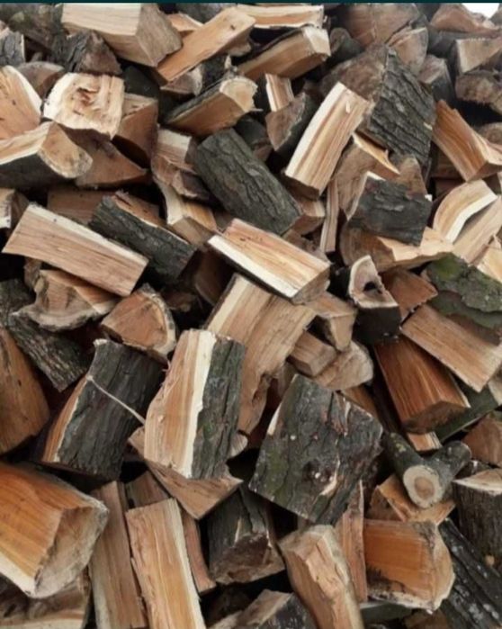 Продам рубані дрова твердих порід .