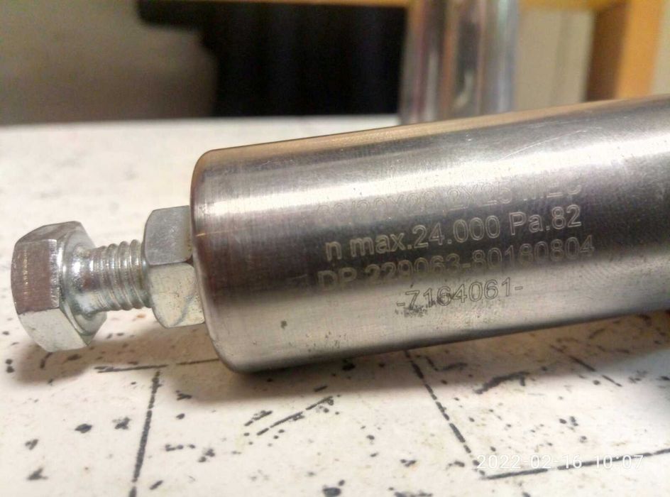 Фреза Алмазная по МДФ, торцевая (мыло) для станков с ЧПУ