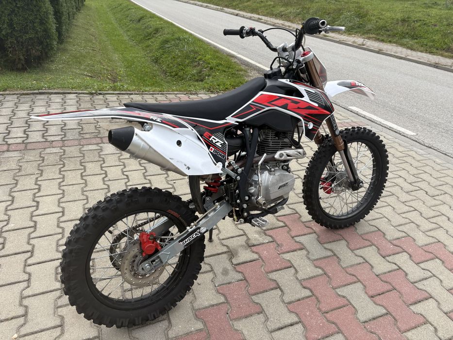 Erz 150 kayo k2 barton nxt