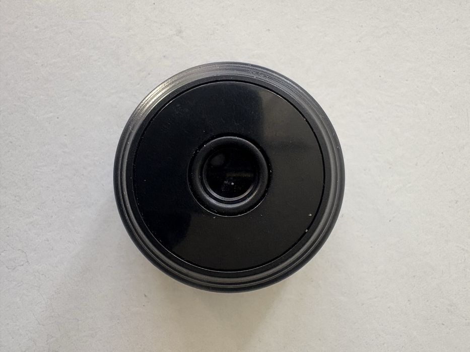 Mini camara para filmar e tirar fotos