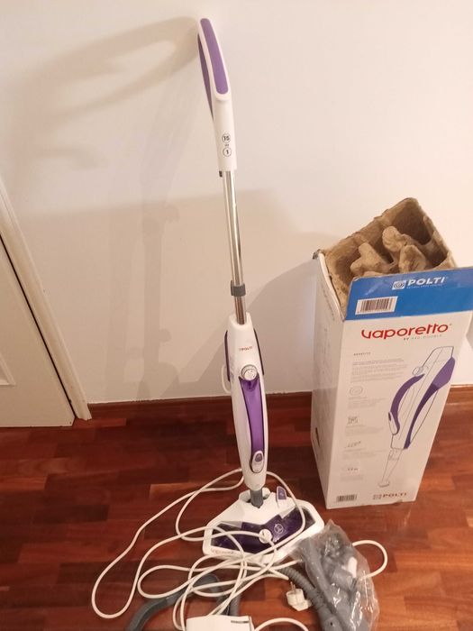 Vaporetto mop SV 440 POLTI