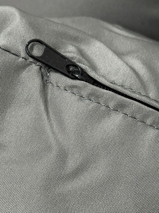 ZESTAW MEBLI OGRODOWYCH / Duży narożnik / Technorattan / 7 osobowy