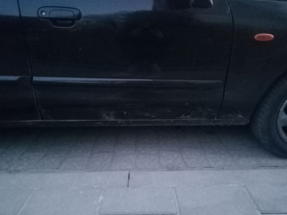 Mazda Premacy 1.84л газ/бензин 2003р (з переоформленням)