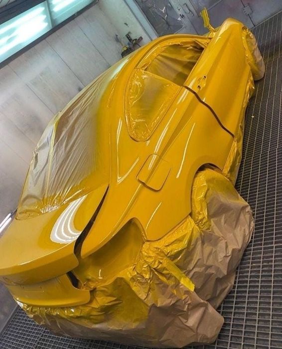 Pintura automóvel