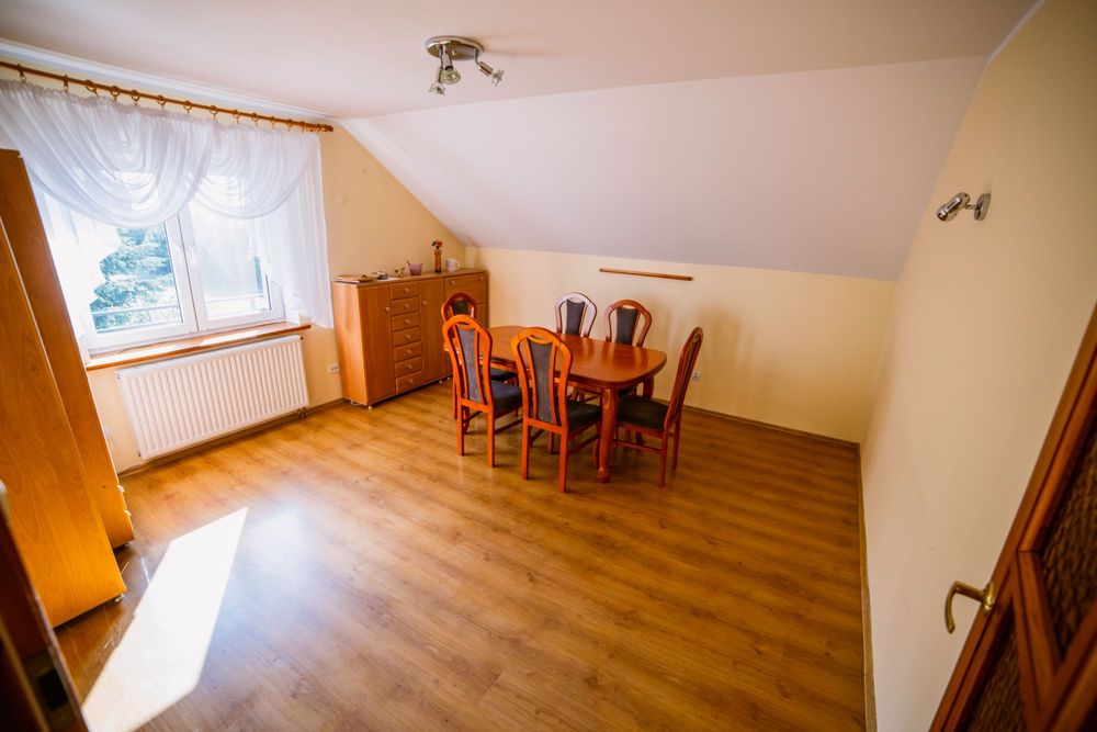 Wynajmę zadbane mieszkanie 80 m², Stawiska k. Mogilna – osobne wejście