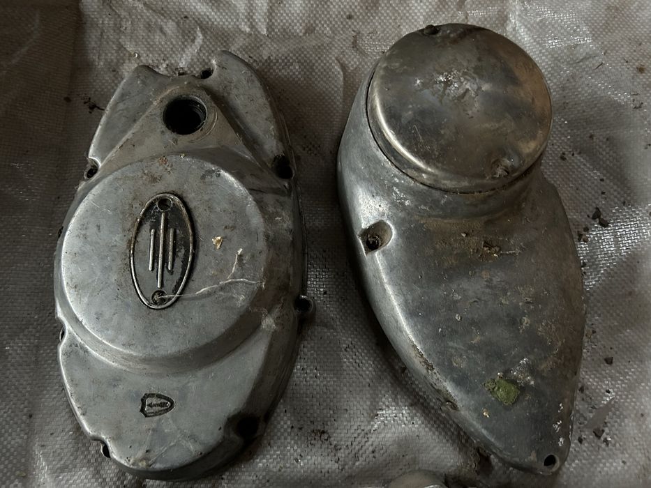 Картера двигуна іж Юпітер 5