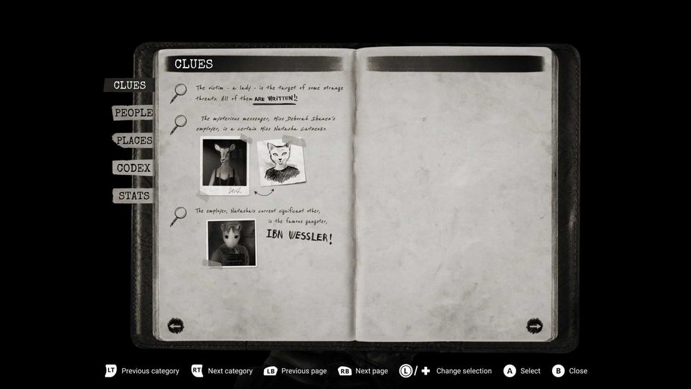 Chicken Police: Paint it Red! PS4 / PS5 - klimatyczna gra przygodowa noir