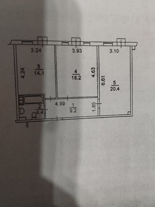 Податки 2%.!Держ.програми!2К з сучасним ремонтом! Ірпінь!Без комісії!