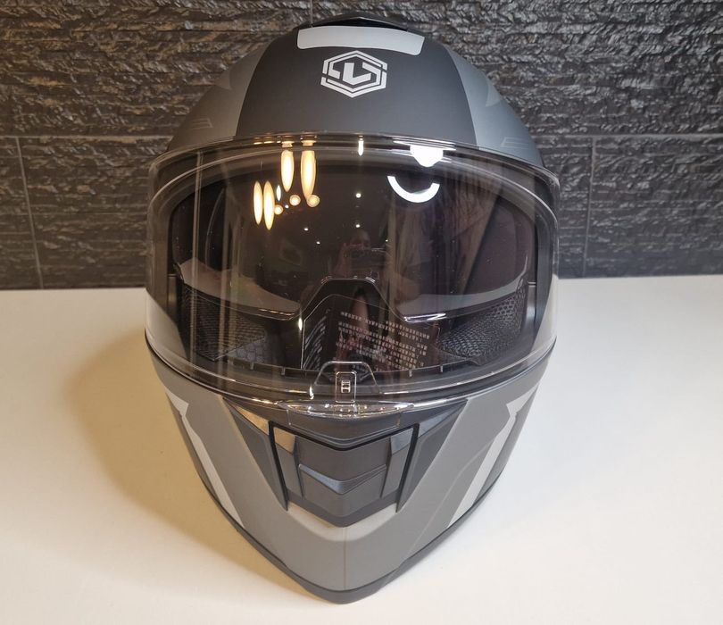 (NOVO) Capacete Integral Mota V cores