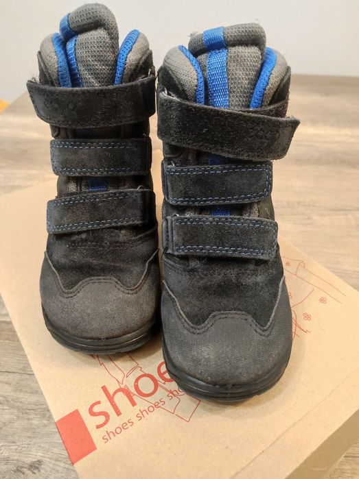 Śniegowce Ecco zimowe r.27