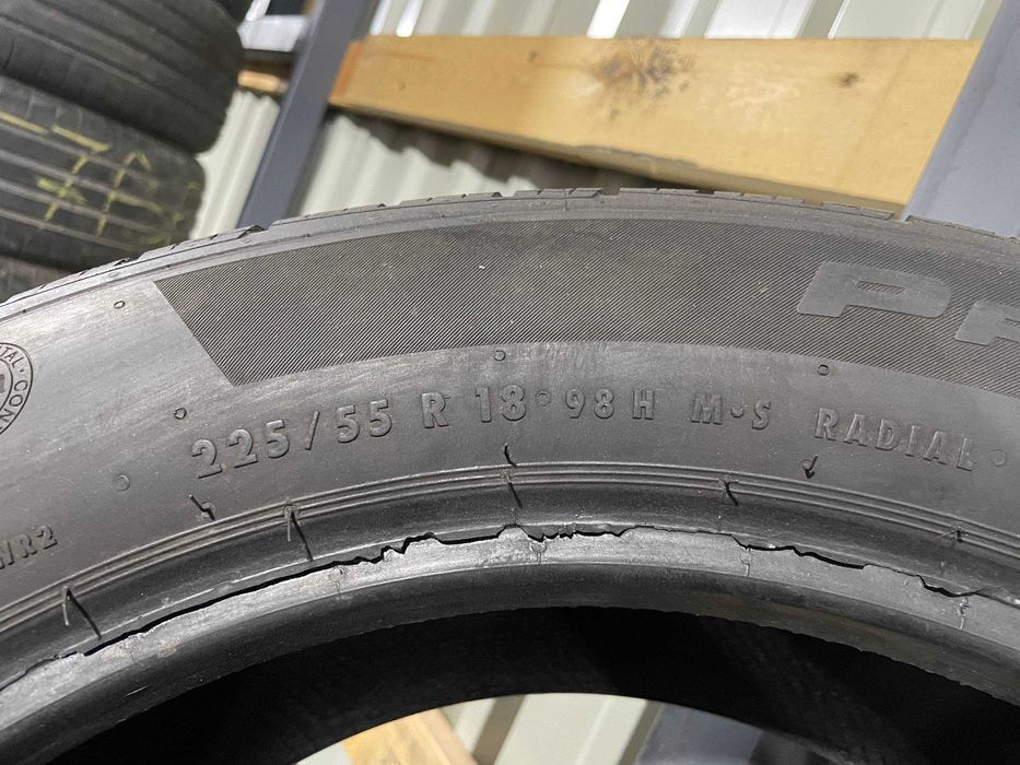 Шини резина літо 225/55 R18 Continental ProContact