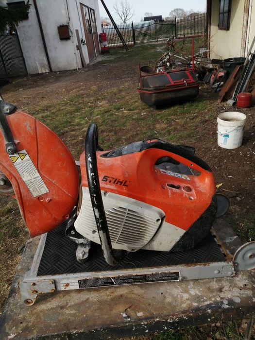 Przecinarka Stihl