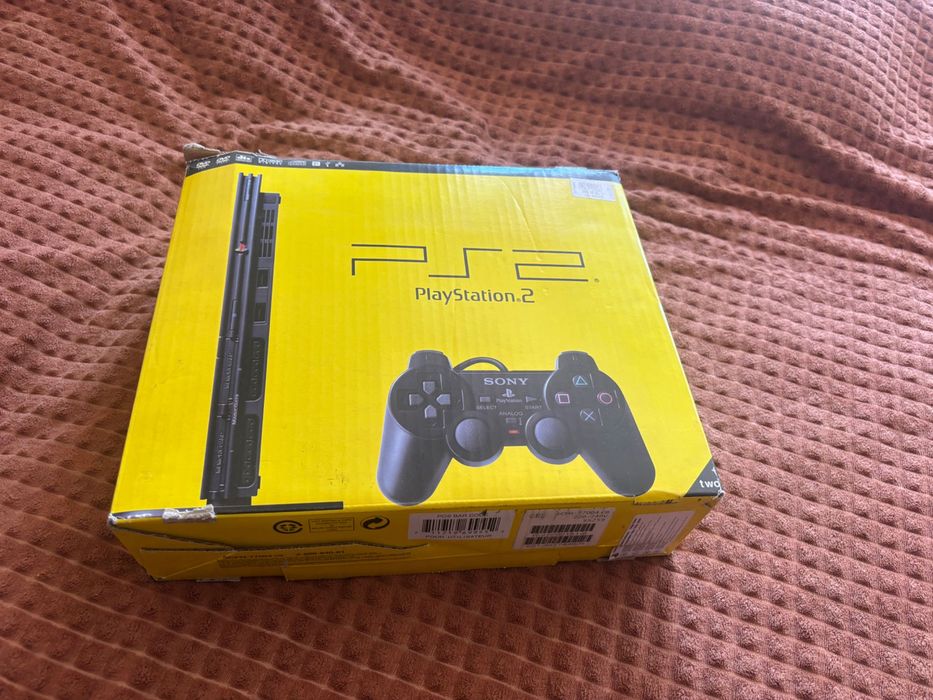 PlayStation 2 idealny stan