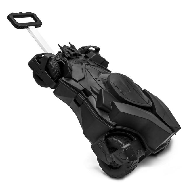 Бетмен дитяча валіза на колесах Batmobile Бетмобіль