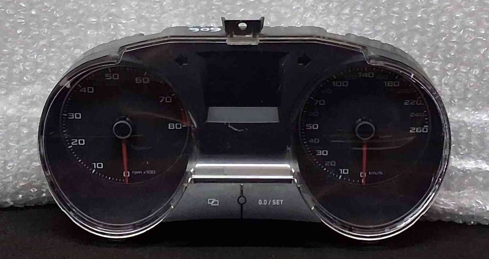 Quadrante / Painel de Instrumentos 6J0920806P - SEAT IBIZA IV