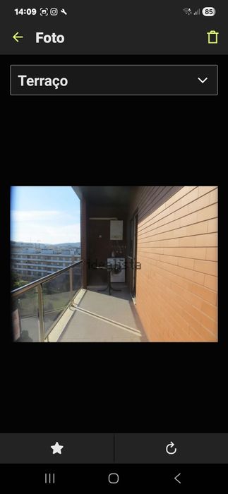 Quarto em apartamento